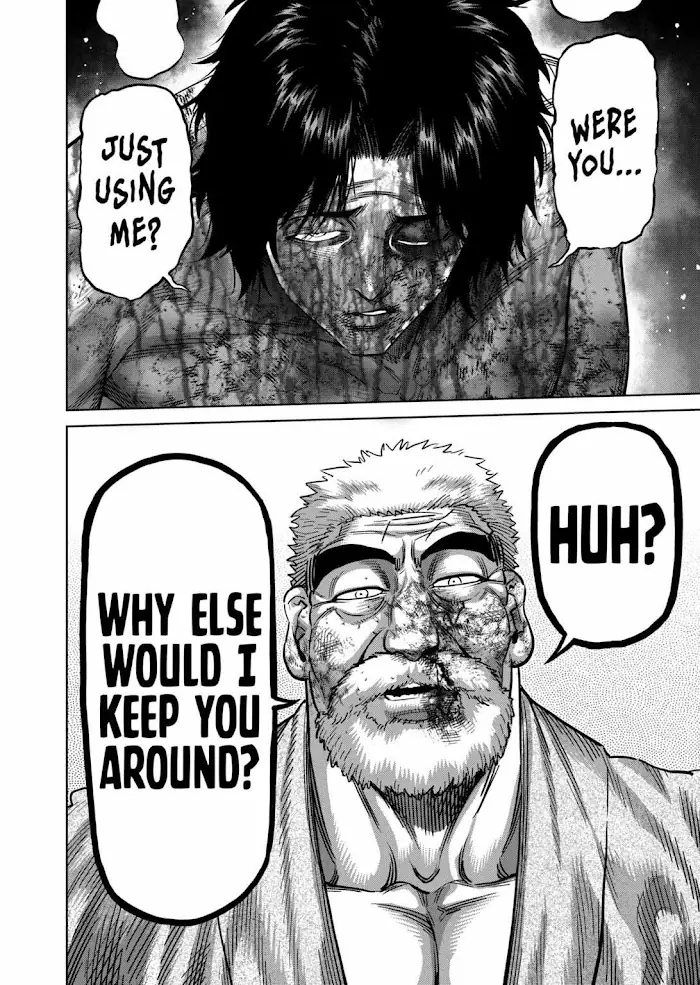 Kengan Omega Chapter 214 image 05_optimized